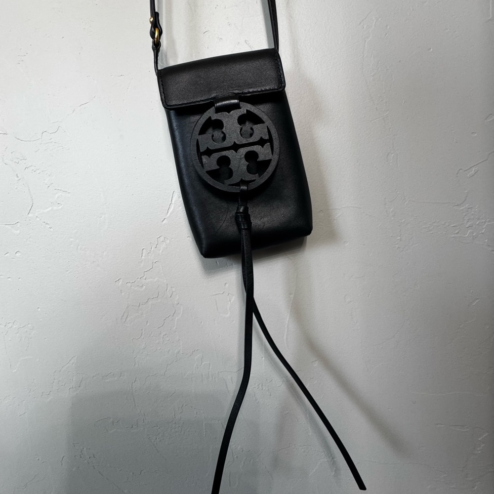 Tory Burch Black Crossbody Bag - Picture 2 of 5
